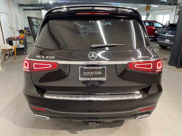 2022 Mercedes-Benz GLS GLS 450