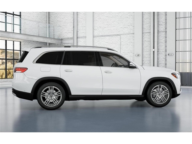 2025 Mercedes-Benz GLS 