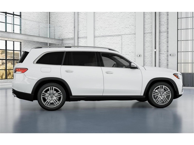 2025 Mercedes-Benz GLS 