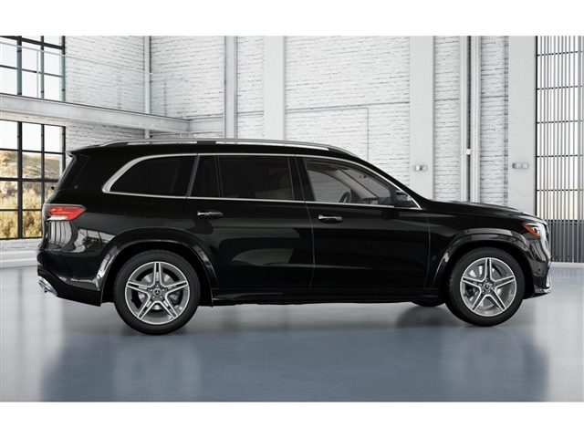 2025 Mercedes-Benz GLS 