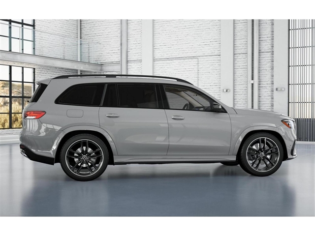 2025 Mercedes-Benz GLS 
