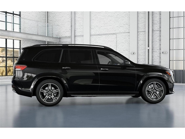2025 Mercedes-Benz GLS 