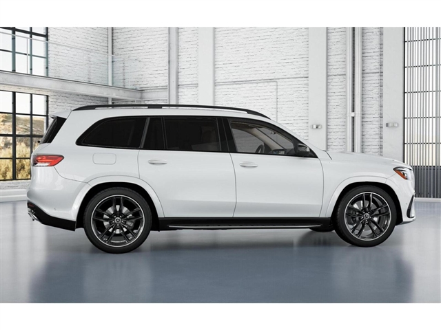 2025 Mercedes-Benz GLS GLS 580