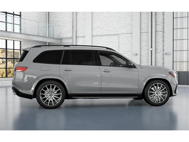2025 Mercedes-Benz GLS 