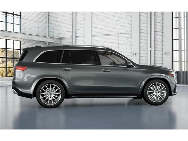2025 Mercedes-Benz GLS GLS 580