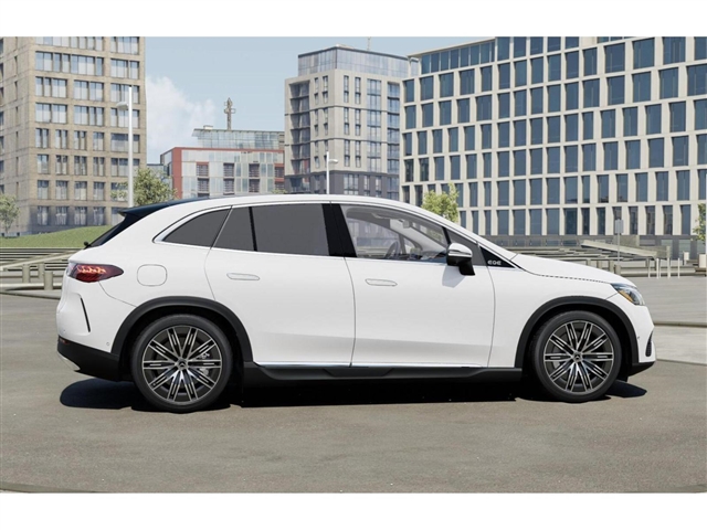 2025 Mercedes-Benz EQE EQE 350+