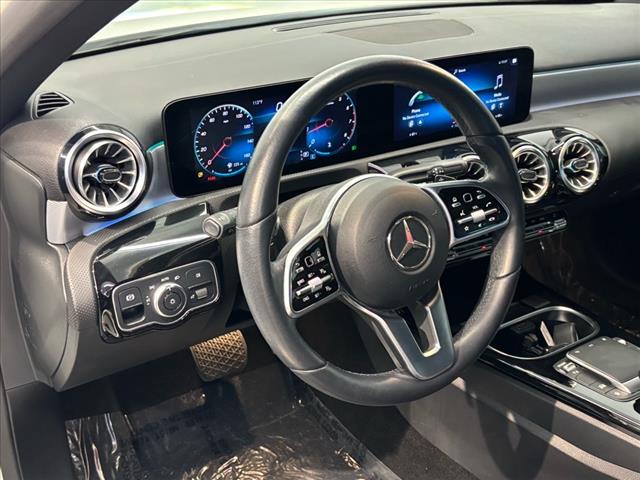 2022 Mercedes-Benz A-Class A 220
