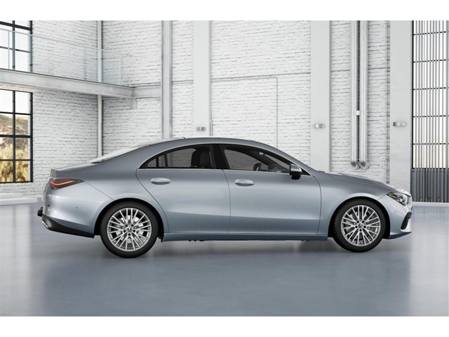 2025 Mercedes-Benz CLA CLA 250