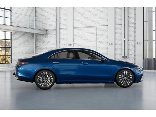 2025 Mercedes-Benz CLA 
