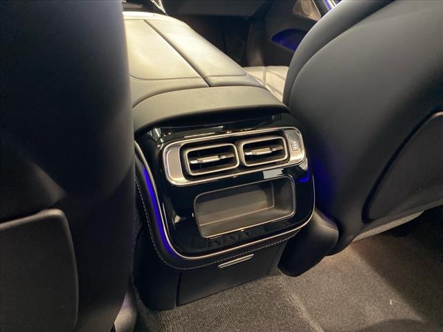 2021 Mercedes-Benz S-Class S 580 4MATIC