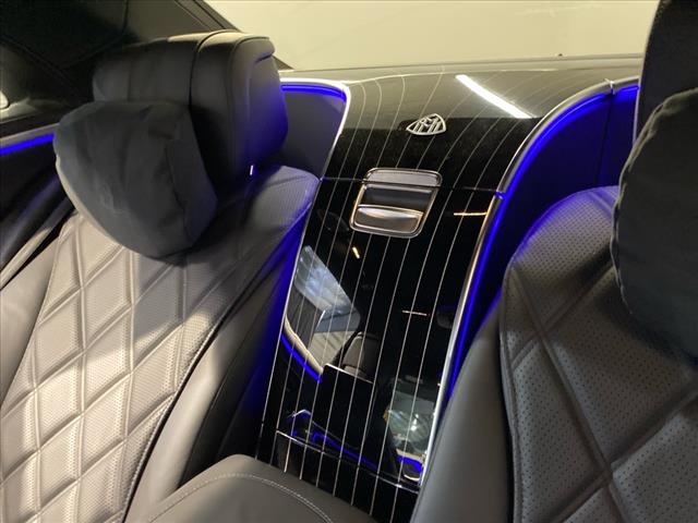 2022 Mercedes-Benz S-Class Mercedes-Maybach S 680 4MATIC