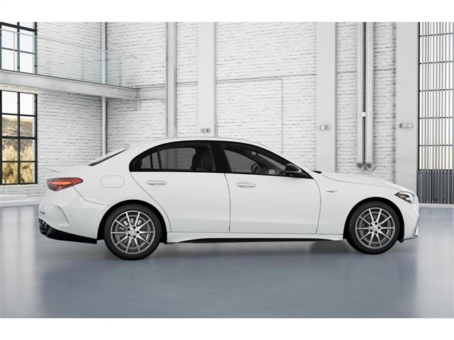 2025 Mercedes-Benz C-Class C 43 AMG 4MATIC