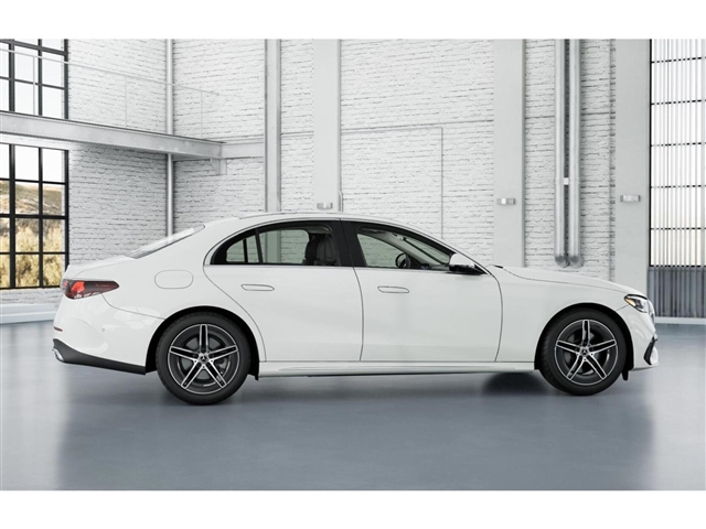 2025 Mercedes-Benz E-Class E 350