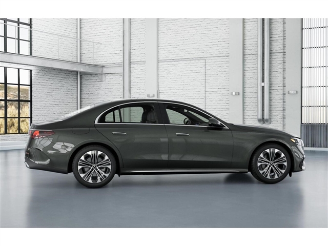 2025 Mercedes-Benz E-Class E 350
