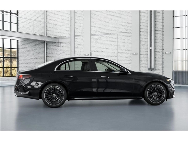 2025 Mercedes-Benz E-Class E 350