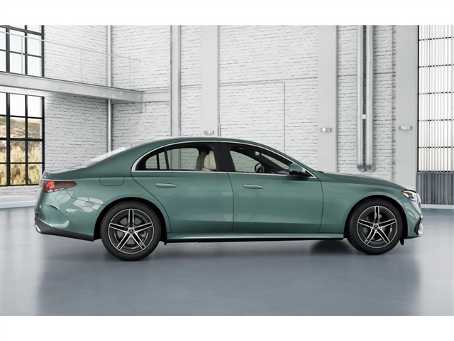2025 Mercedes-Benz E-Class E 350 4MATIC