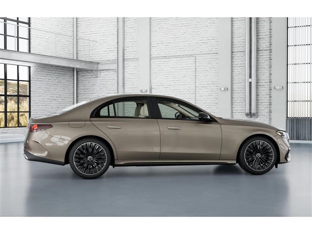 2025 Mercedes-Benz E-Class E 450 4MATIC