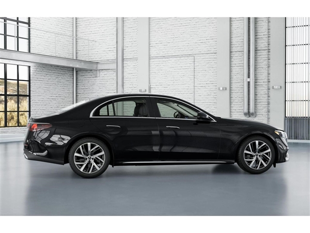 2025 Mercedes-Benz E-Class E 450 4MATIC