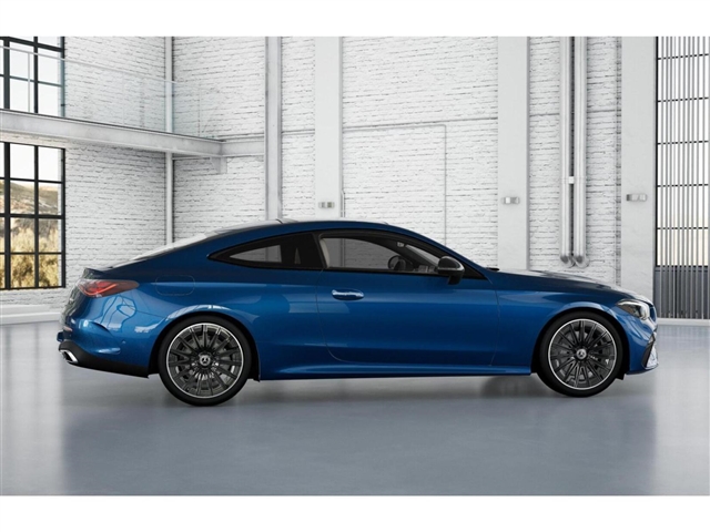 2025 Mercedes-Benz CLE CLE 300 4MATIC