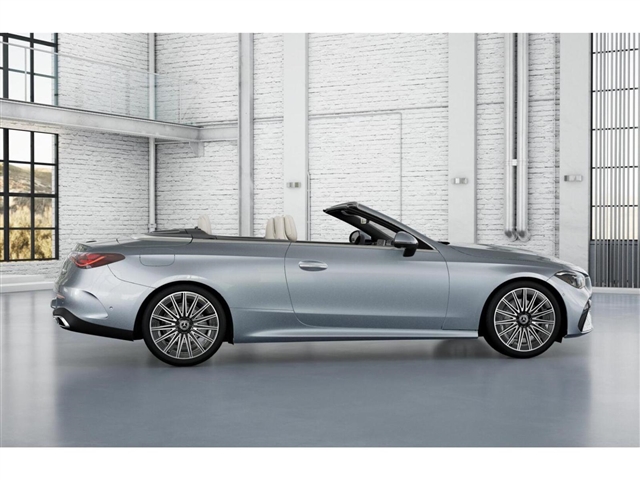 2025 Mercedes-Benz CLE CLE 300 4MATIC