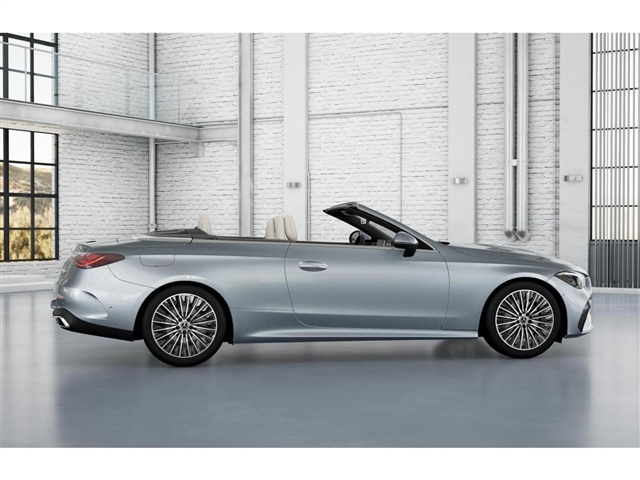 2025 Mercedes-Benz CLE CLE 300 4MATIC