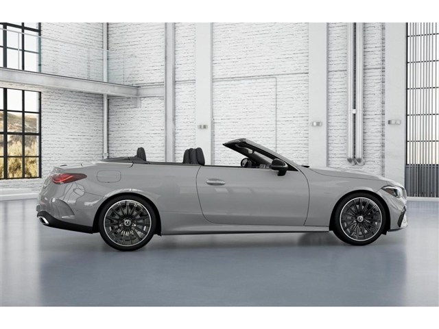 2025 Mercedes-Benz CLE CLE 450 4MATIC