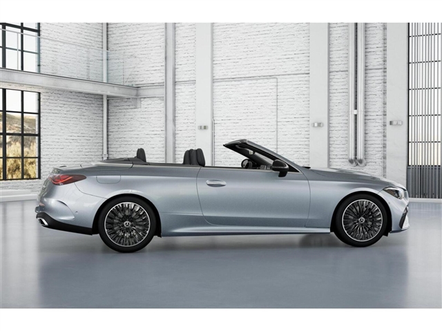 2025 Mercedes-Benz CLE 