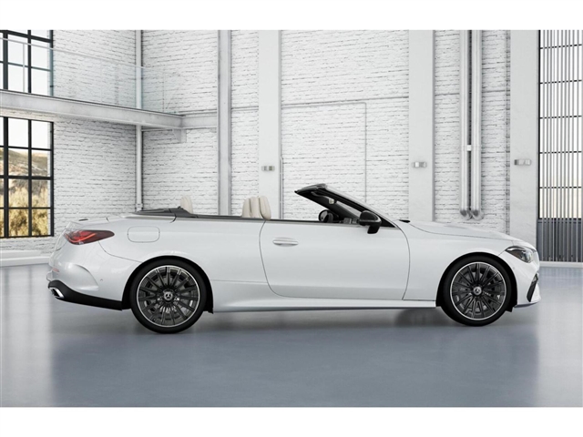 2025 Mercedes-Benz CLE CLE 450 4MATIC