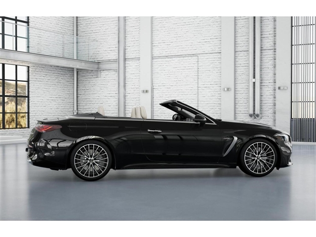 2025 Mercedes-Benz CLE AMG CLE 53