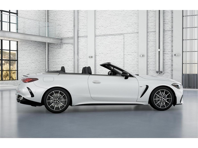 2025 Mercedes-Benz CLE 