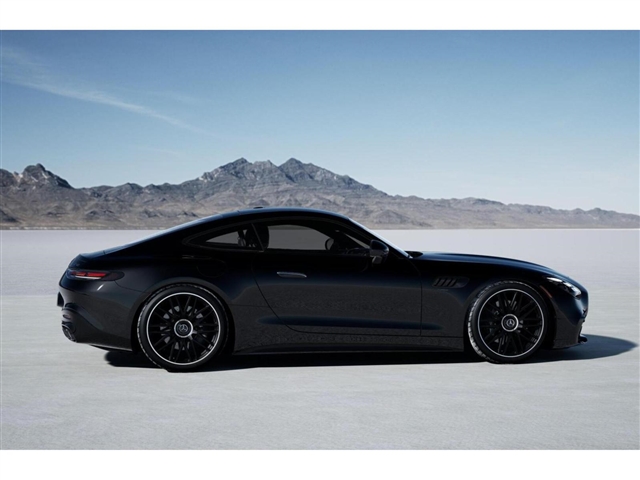 2025 Mercedes-Benz AMG GT 