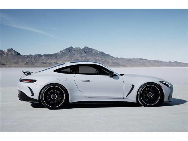 2025 Mercedes-Benz AMG GT 55