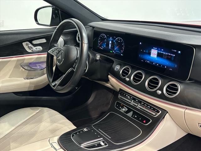 2022 Mercedes-Benz E-Class E 450 4MATIC