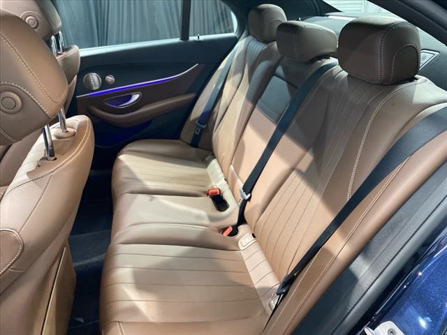 2023 Mercedes-Benz E-Class E 350