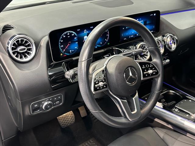 2021 Mercedes-Benz GLA GLA 250 4MATIC
