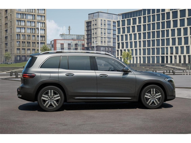 2025 Mercedes-Benz EQB 