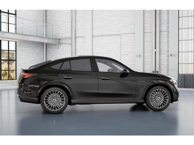 2025 Mercedes-Benz GLC 