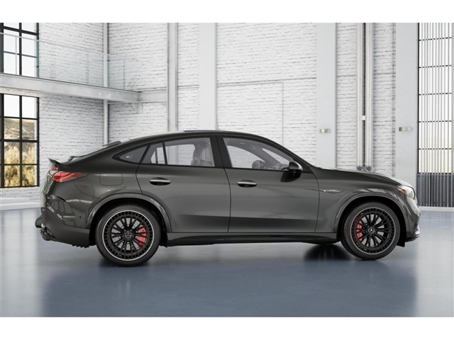 2025 Mercedes-Benz GLC S E Performance
