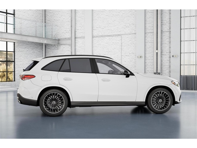 2025 Mercedes-Benz GLC 