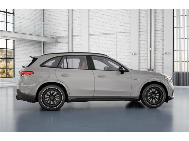 2025 Mercedes-Benz GLC AMG GLC 43