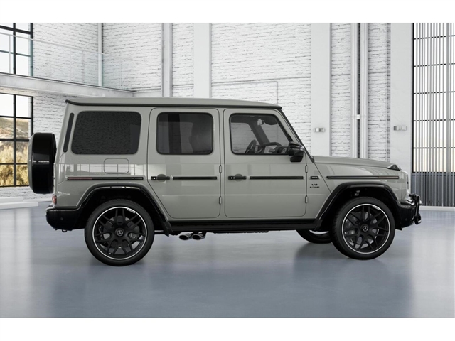 2025 Mercedes-Benz G-Class G 63 AMG