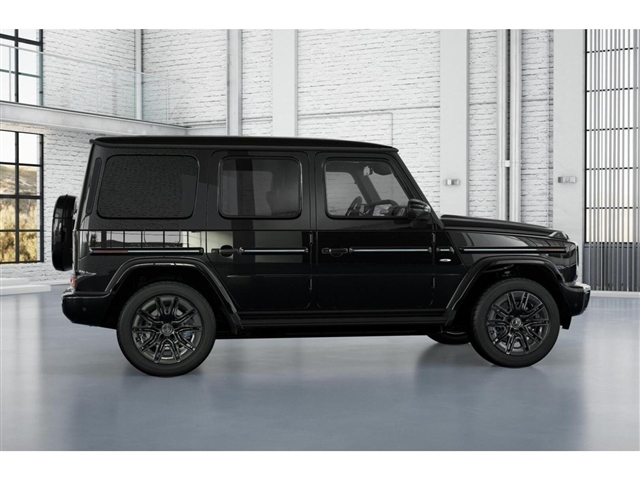 2025 Mercedes-Benz G-Class G 580 w/ EQ Technology