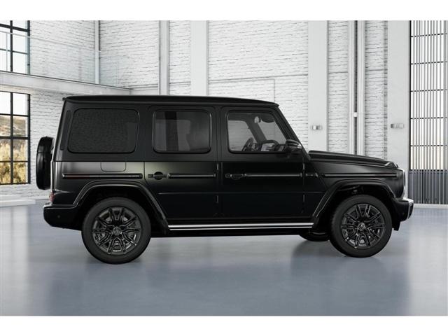2025 Mercedes-Benz G-Class G 580 w/ EQ Technology