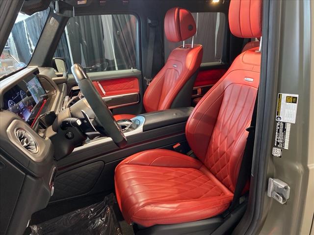 2022 Mercedes-Benz G-Class G 63 AMG