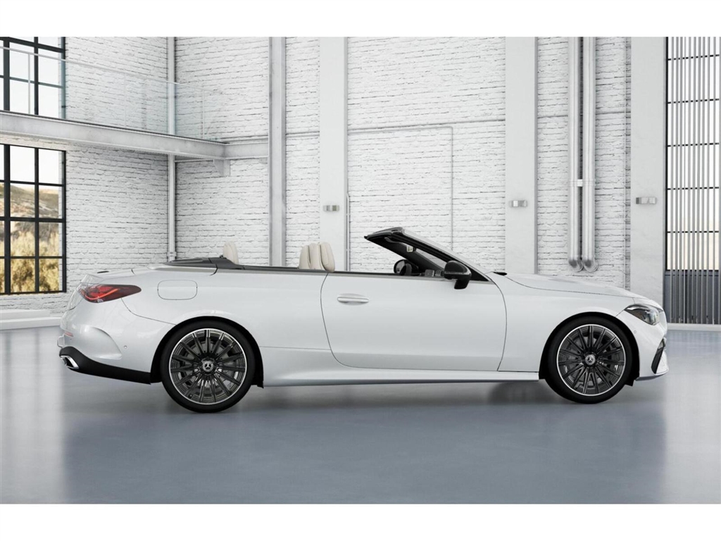 CLE 450 4MATIC Cabriolet