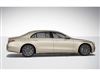 2025 Mercedes-Benz S-Class S 580 4MATIC