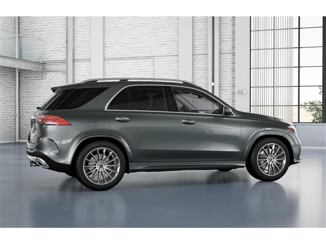 2025 Mercedes-Benz GLE GLE 350