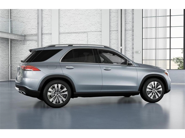 2025 Mercedes-Benz GLE GLE 450e 4MATIC