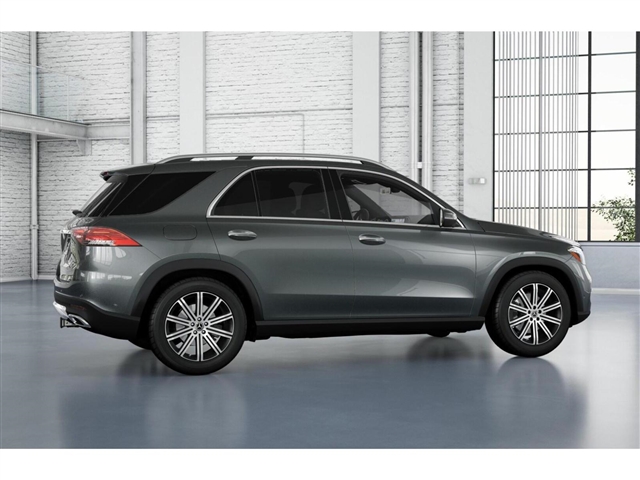 2025 Mercedes-Benz GLE GLE 450e 4MATIC