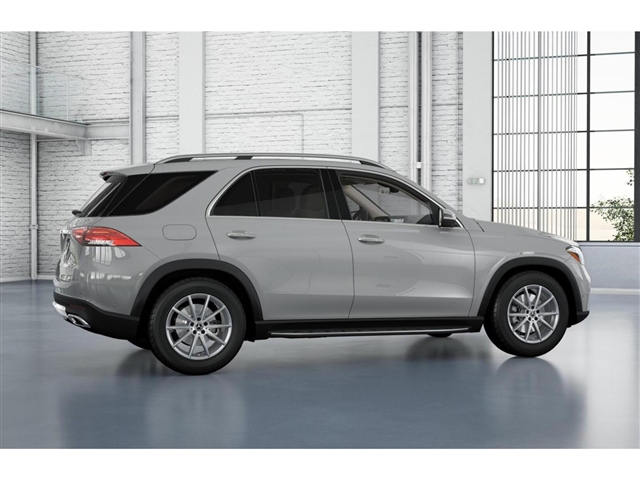 2025 Mercedes-Benz GLE GLE 450e 4MATIC